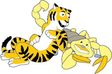 Tiger/Scorpio DoubleSign