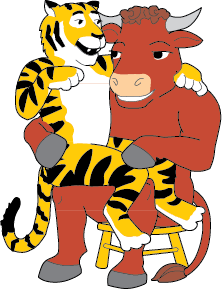 Tiger/Taurus DoubleSign