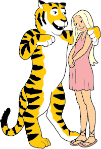 Tiger/Virgo DoubleSign