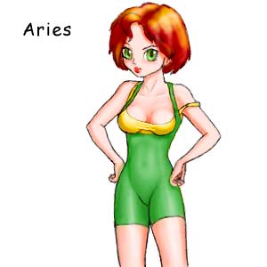 Aries · female