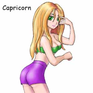 Capricorn · female