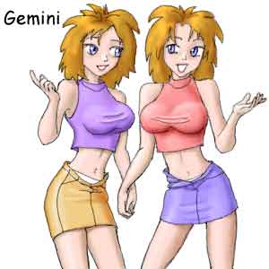 Gemini · female
