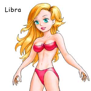 Libra · female