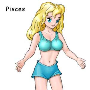 Pisces · female