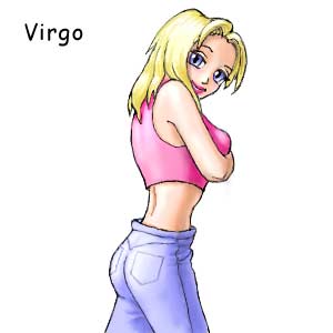 Virgo · female