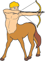 Sagittarius Western zodiac