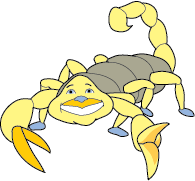 Scorpio Western zodiac