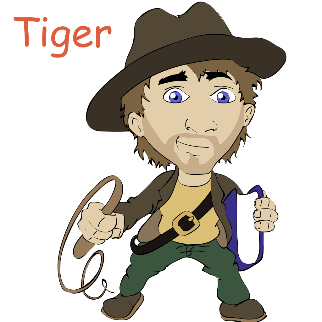 Year of the Tiger