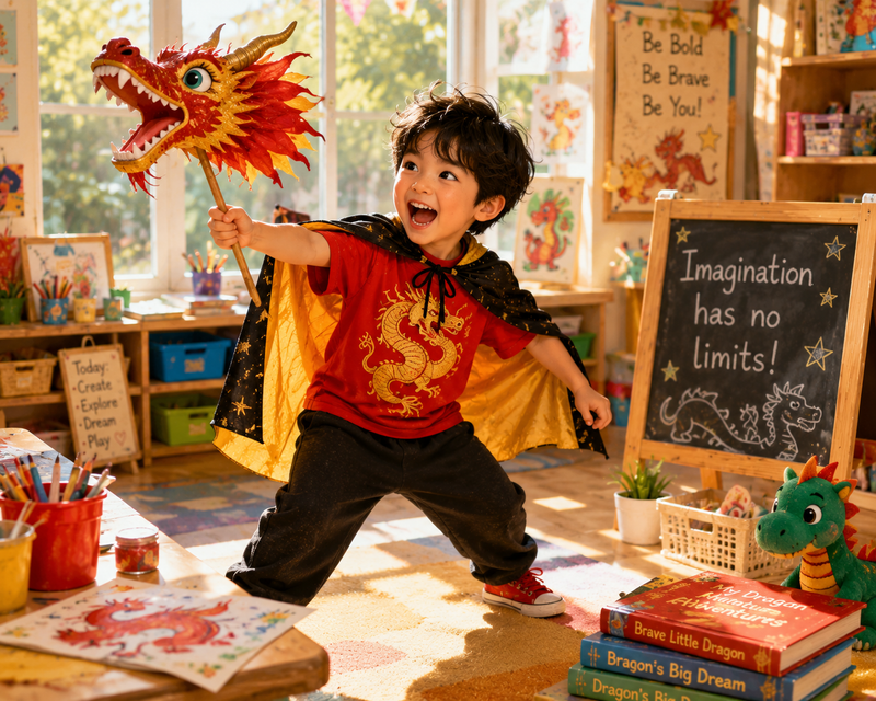 Year of the Dragon