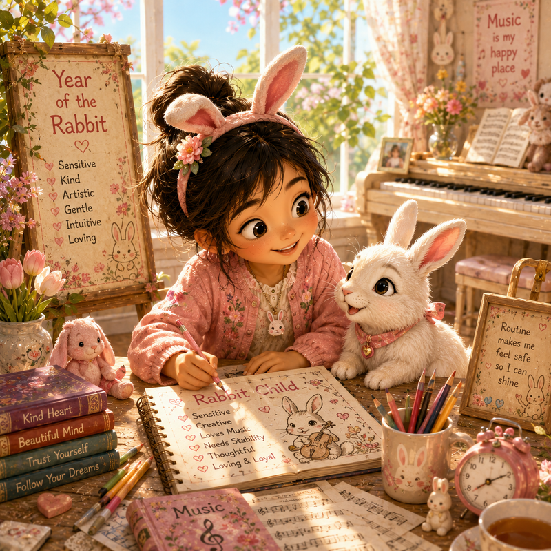 Year of the Rabbit