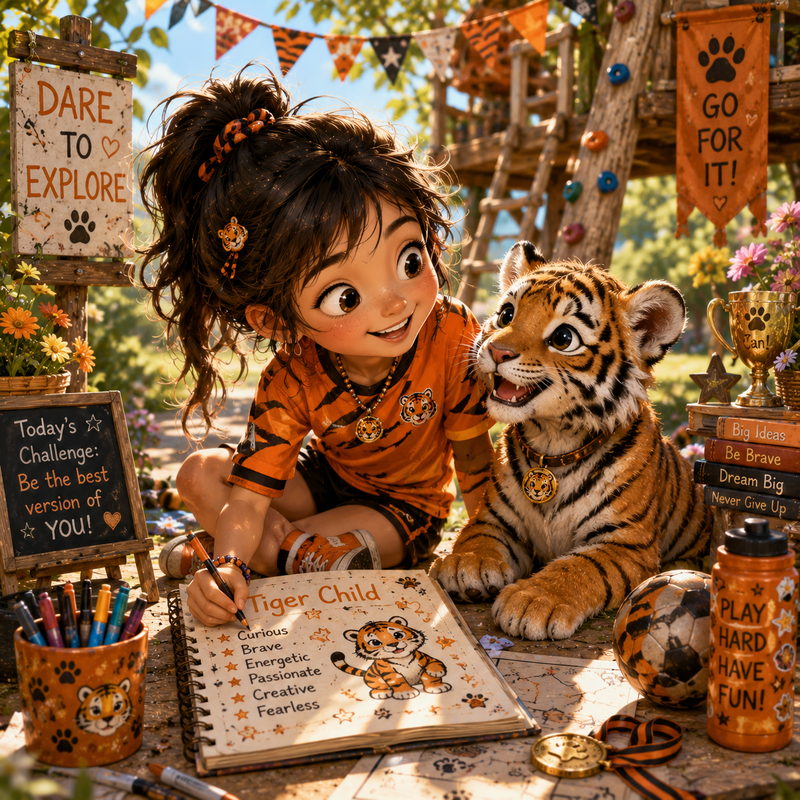 Year of the Tiger
