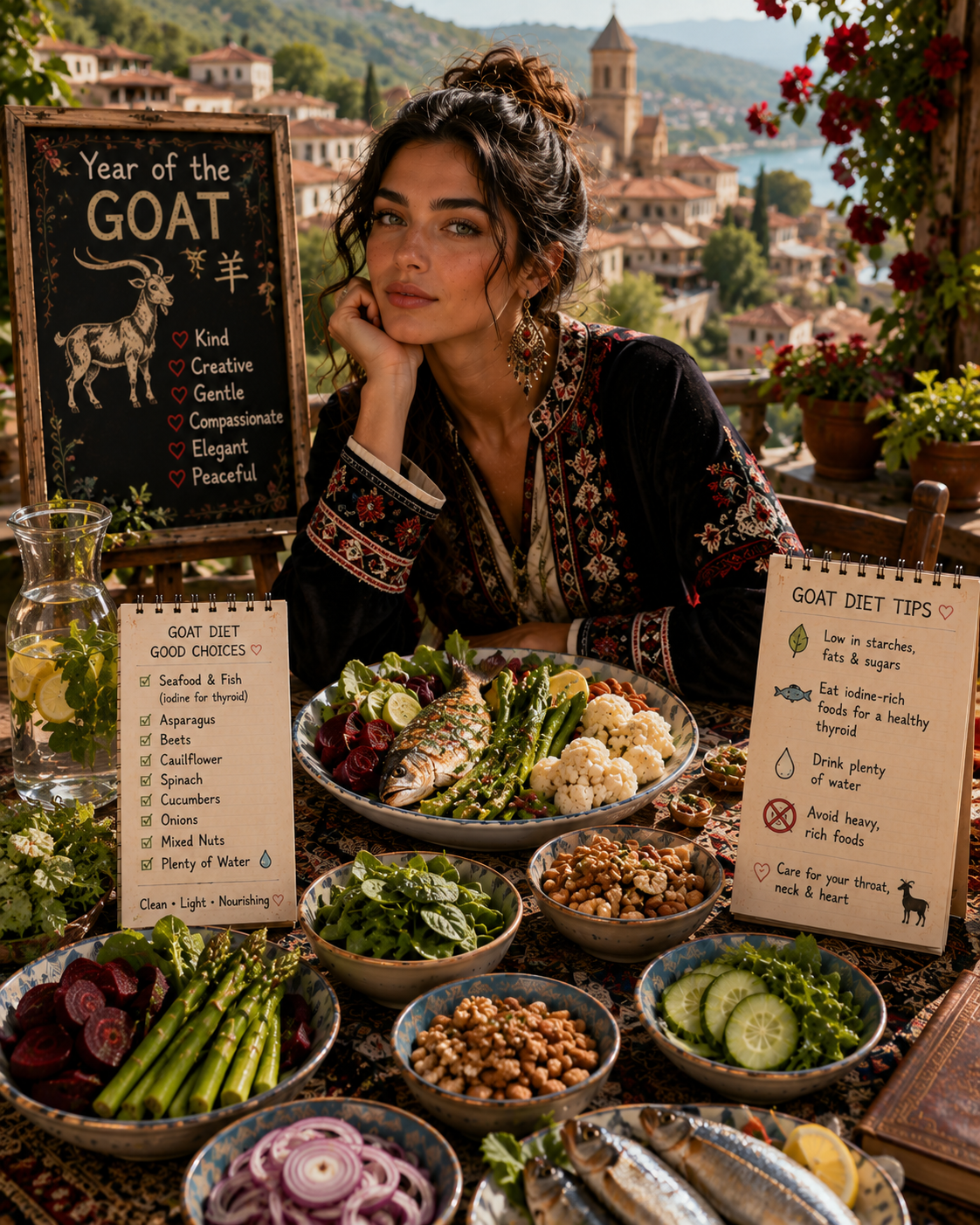Year of the Goat
