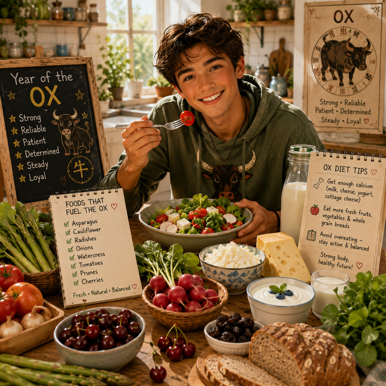 Year of the Ox
