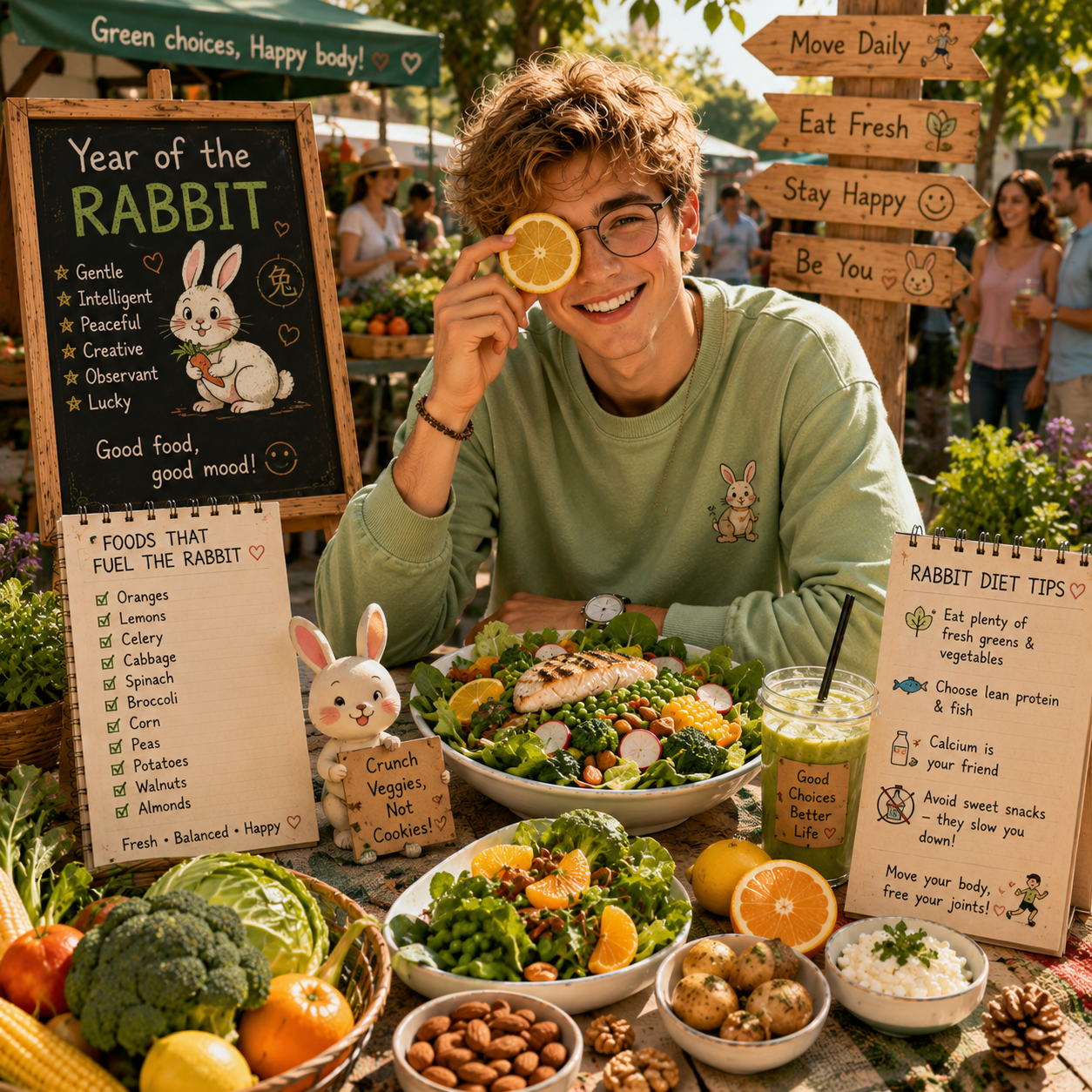 Year of the Rabbit