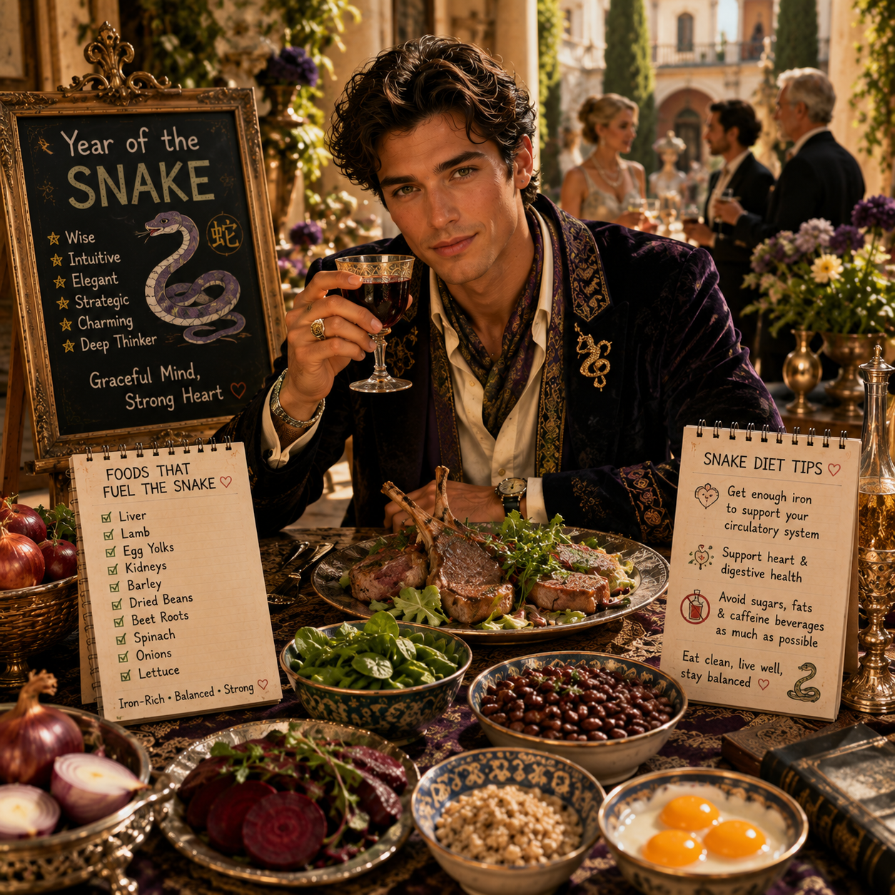 Year of the Snake