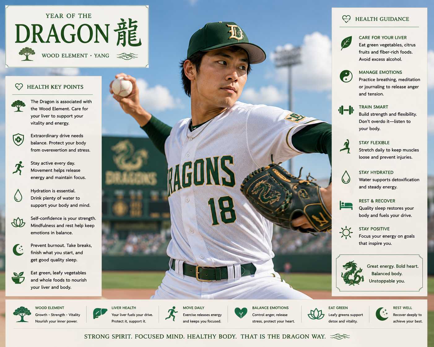 Year of the Dragon
