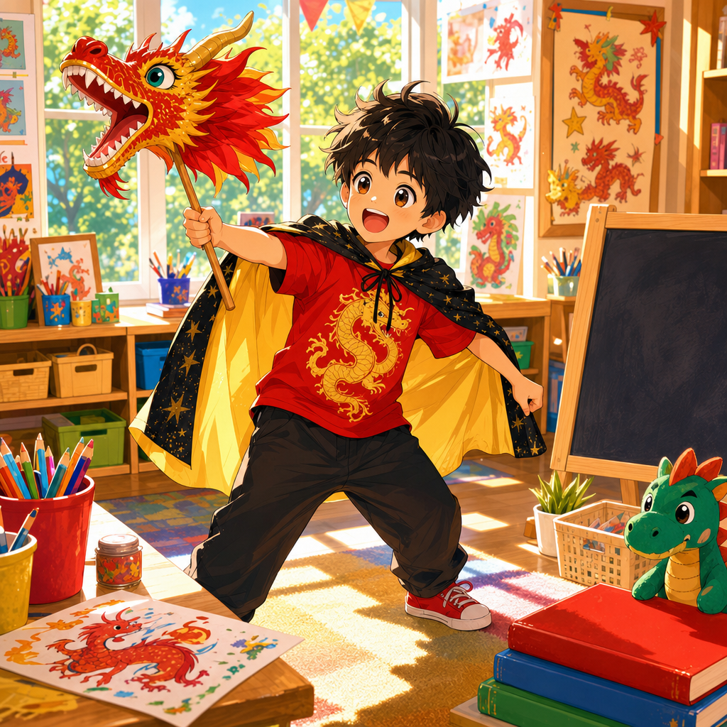Year of the Dragon