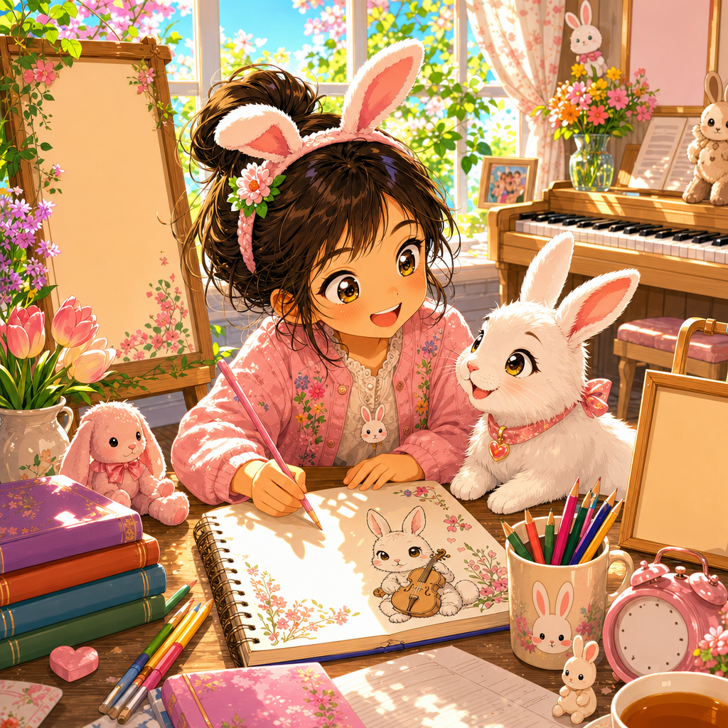 Year of the Rabbit