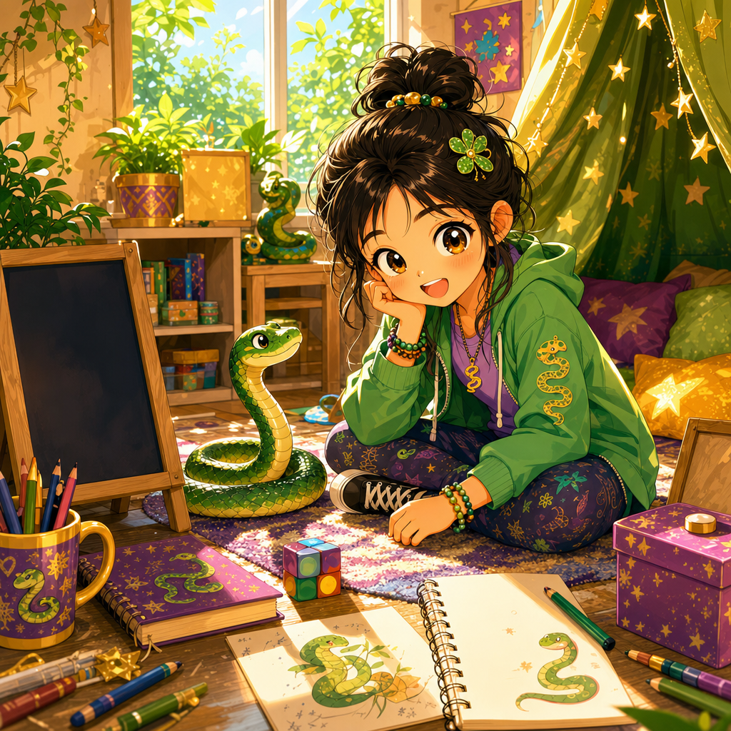 Year of the Snake