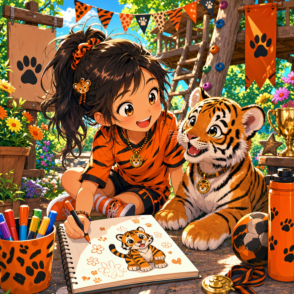 Year of the Tiger