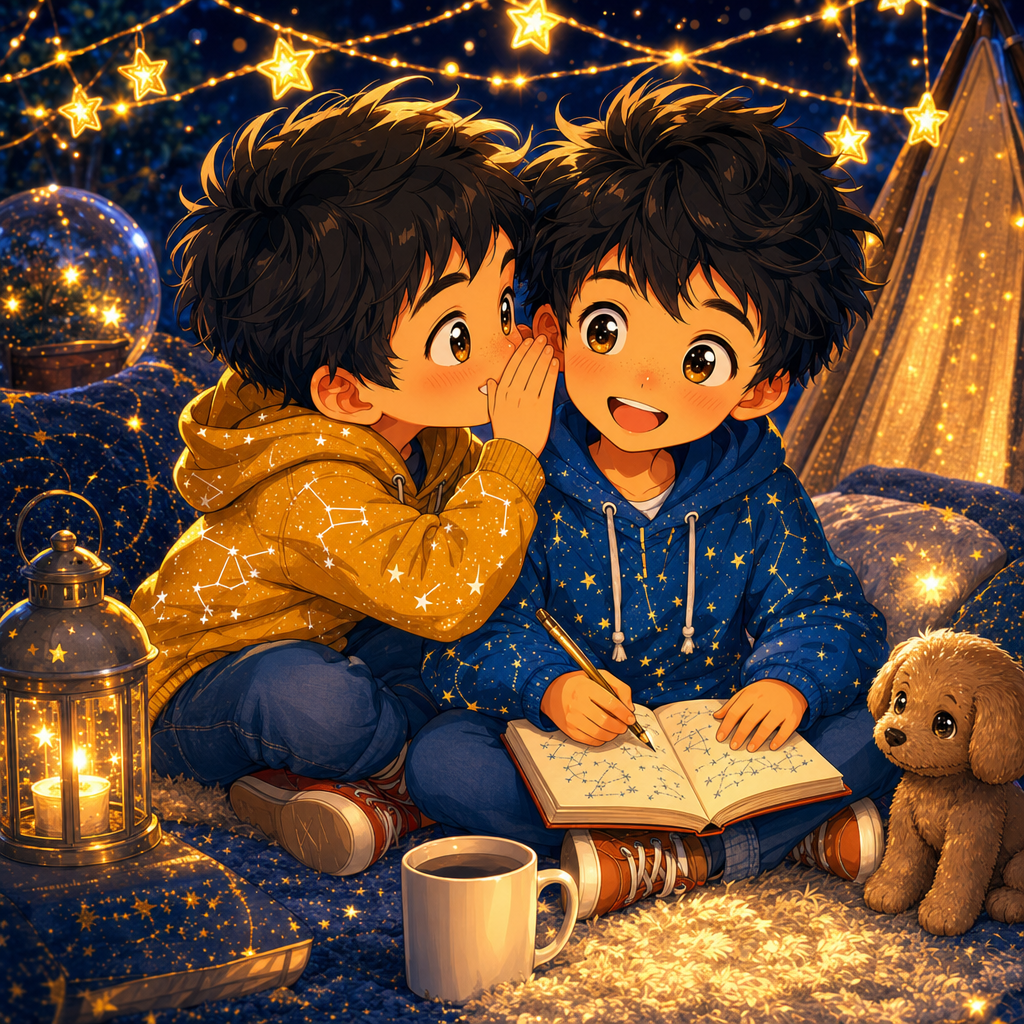 Gemini — Children