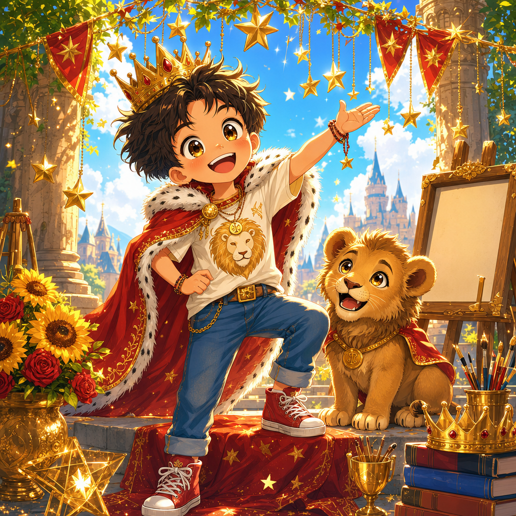 Leo — Children