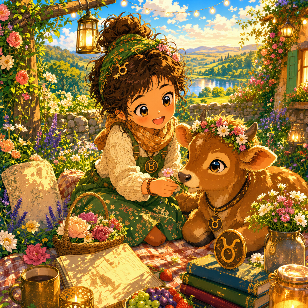 Taurus — Children