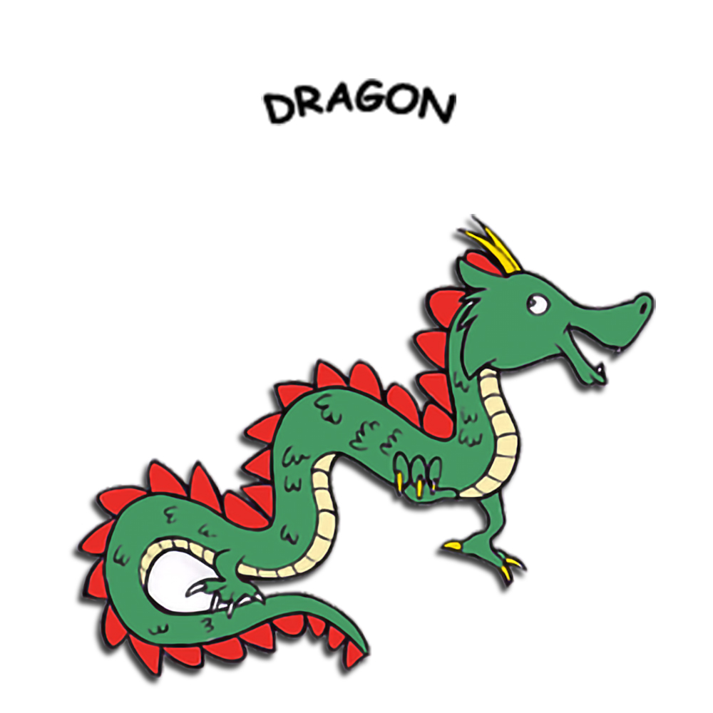 Year of the Dragon
