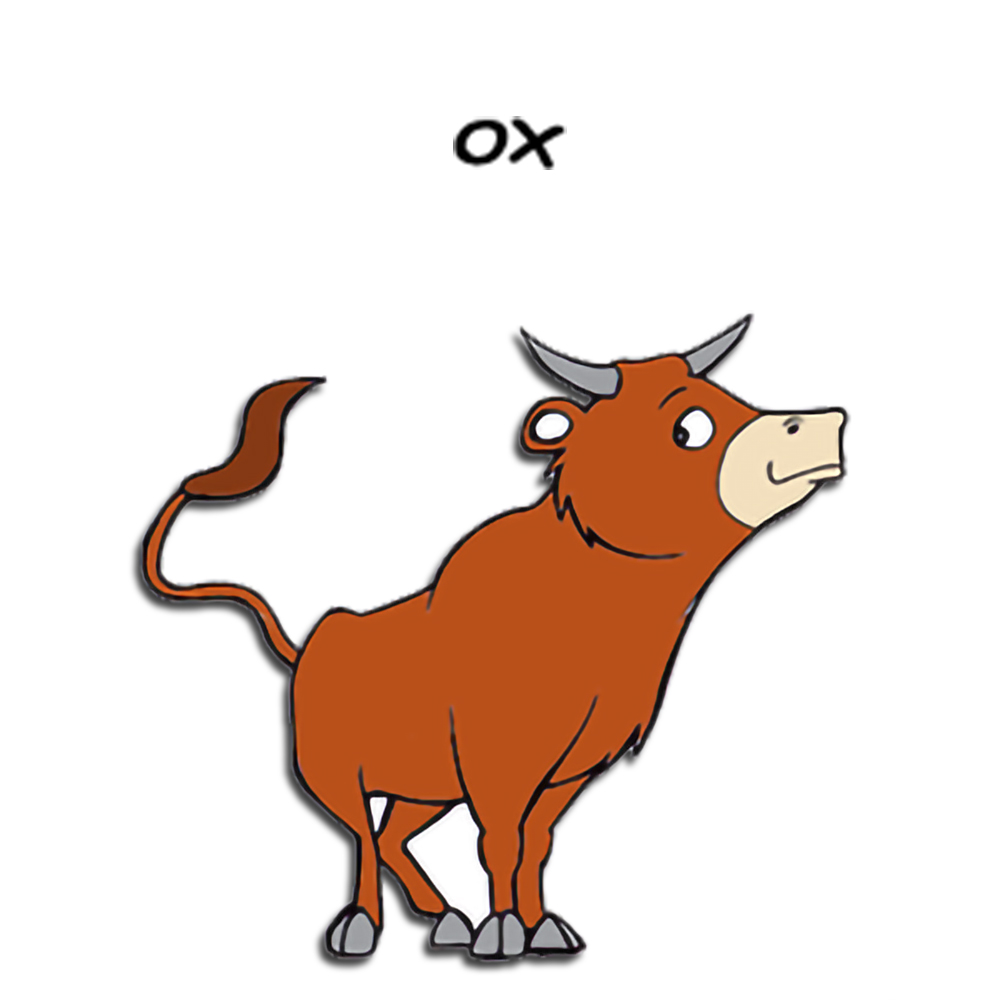 Year of the Ox
