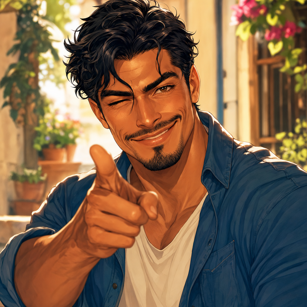 Year of the Tiger — Men