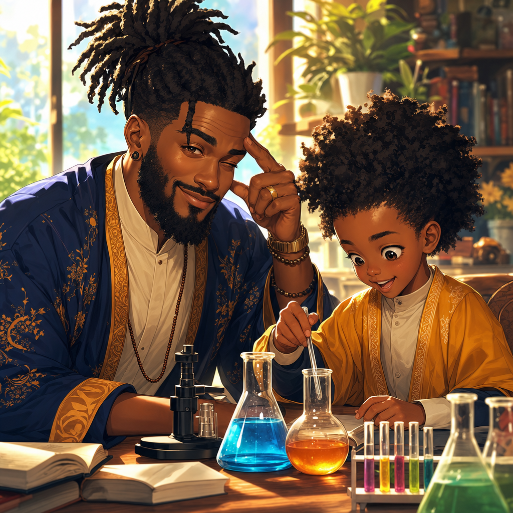 Aquarius — Parents