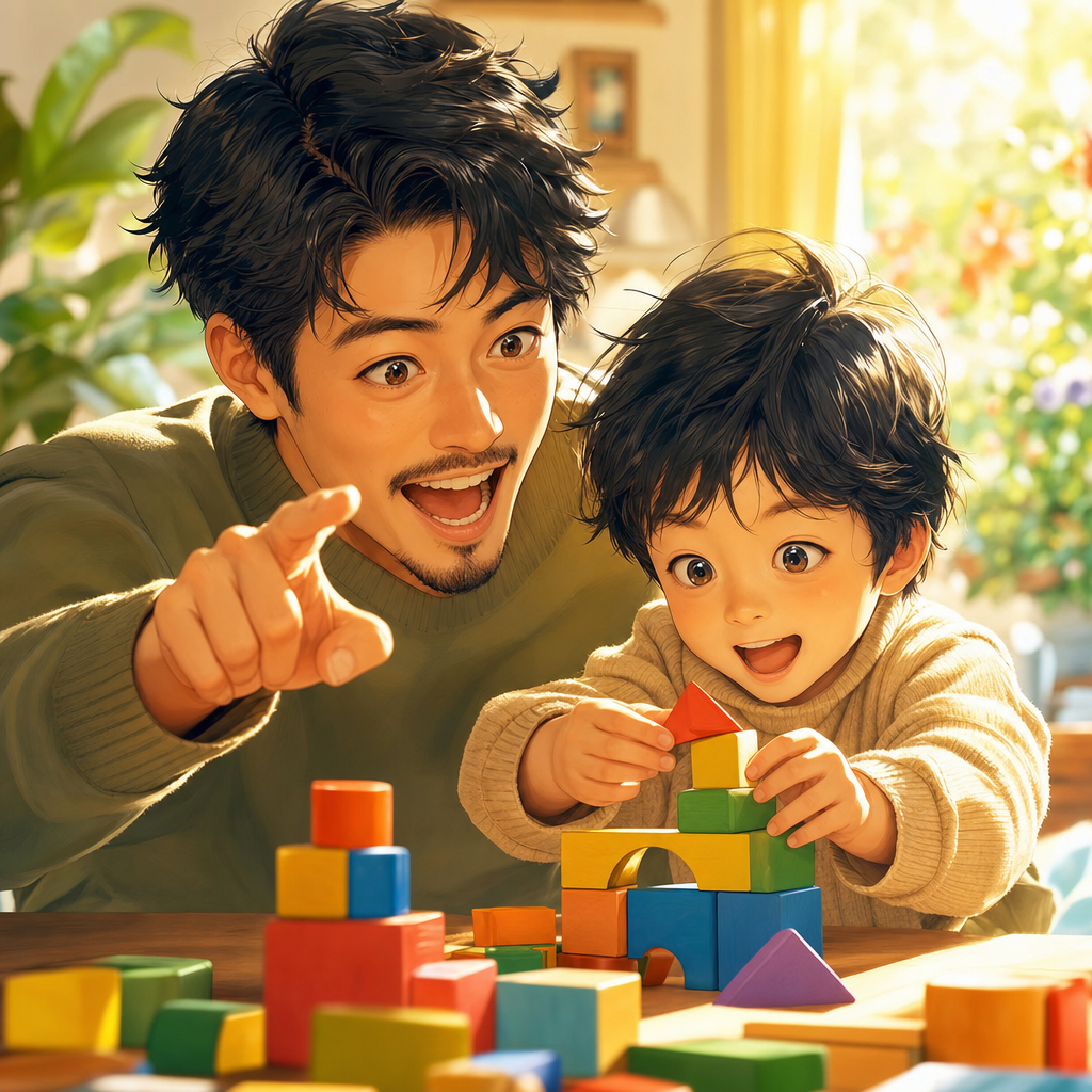 Aries — Parents