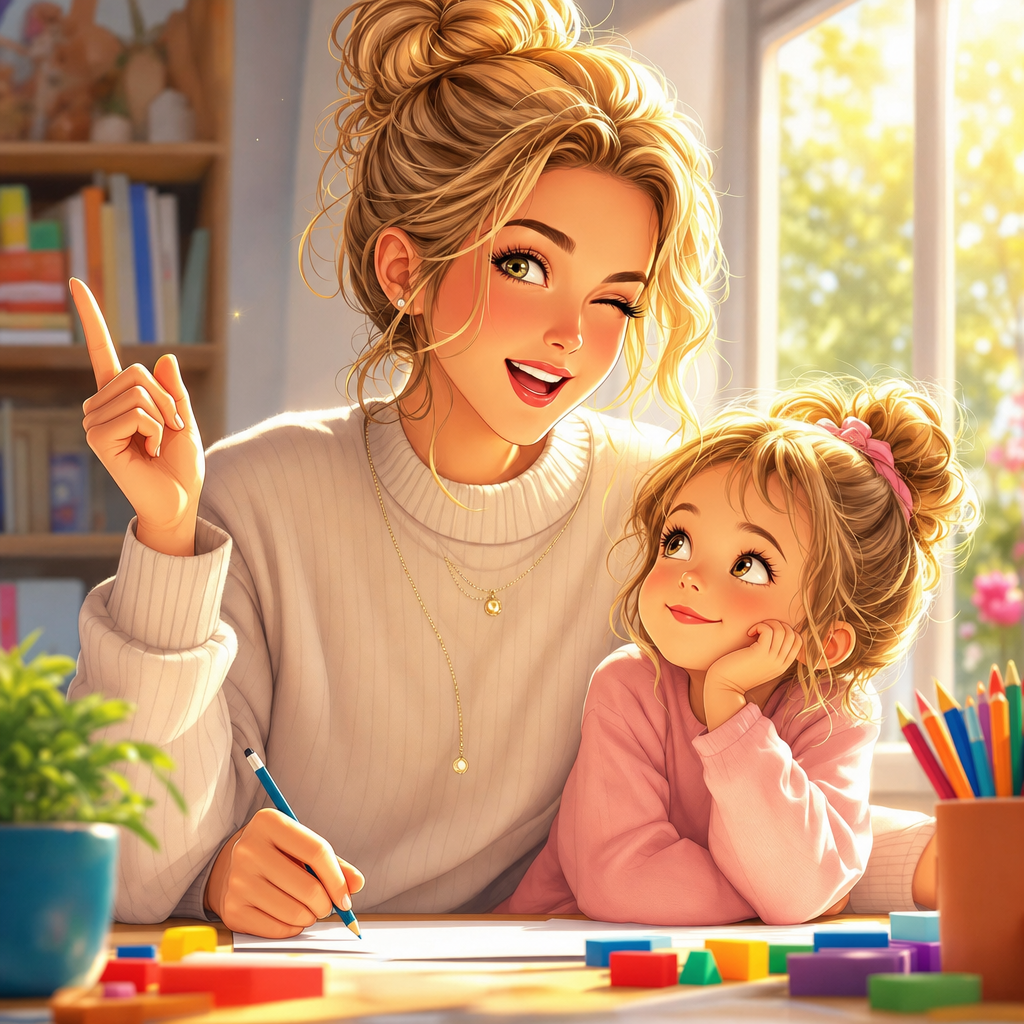 Capricorn — Parents