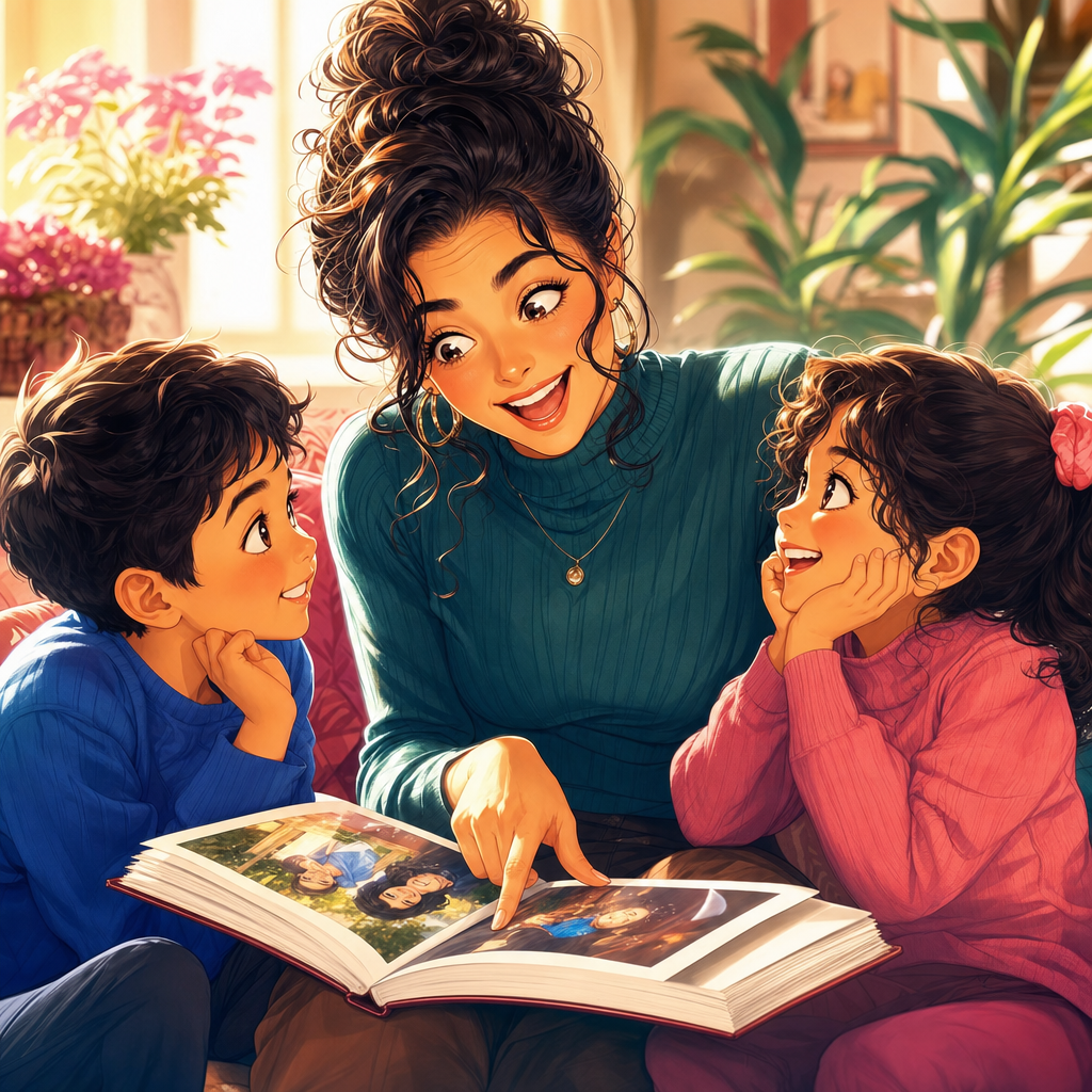 Pisces — Parents