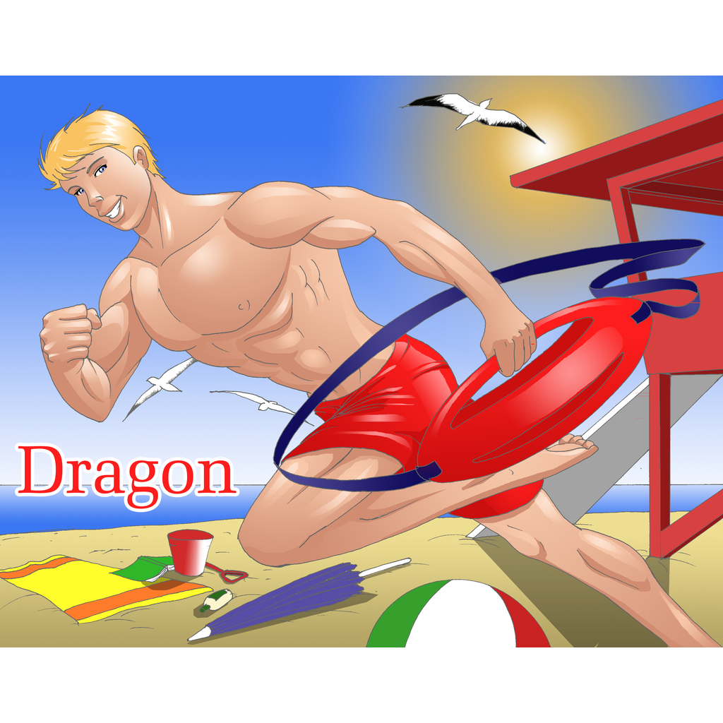 Year of the Dragon