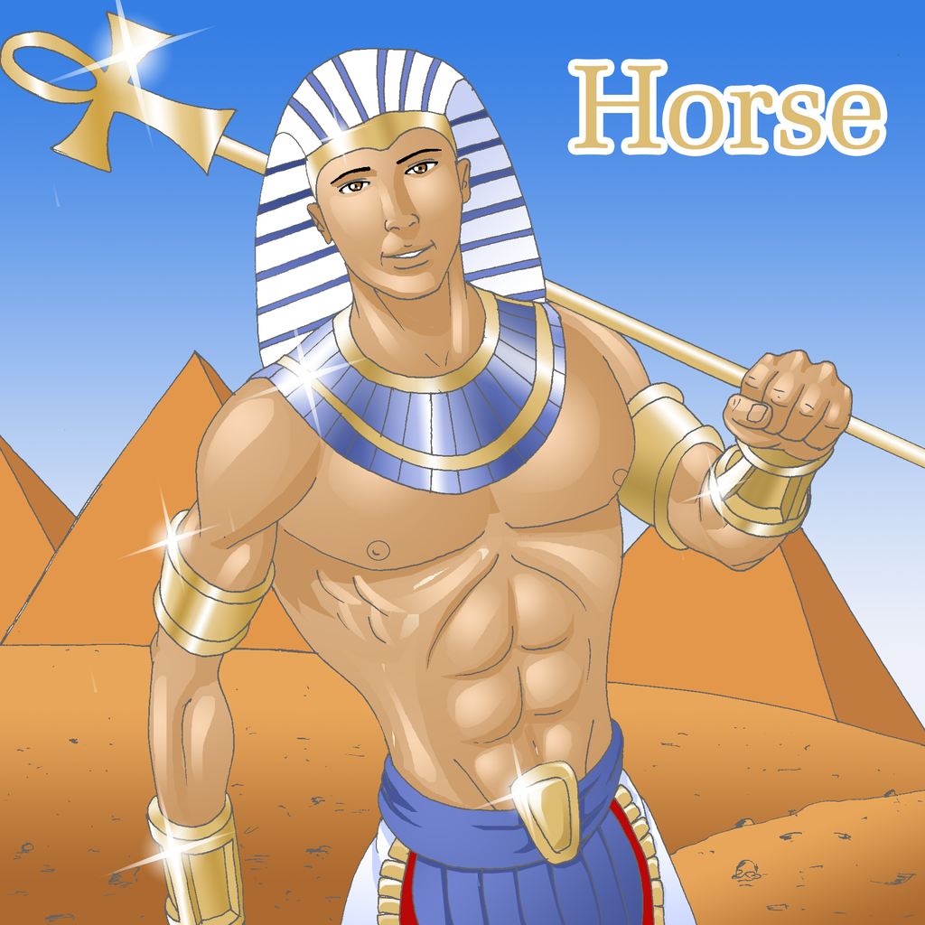 Year of the Horse