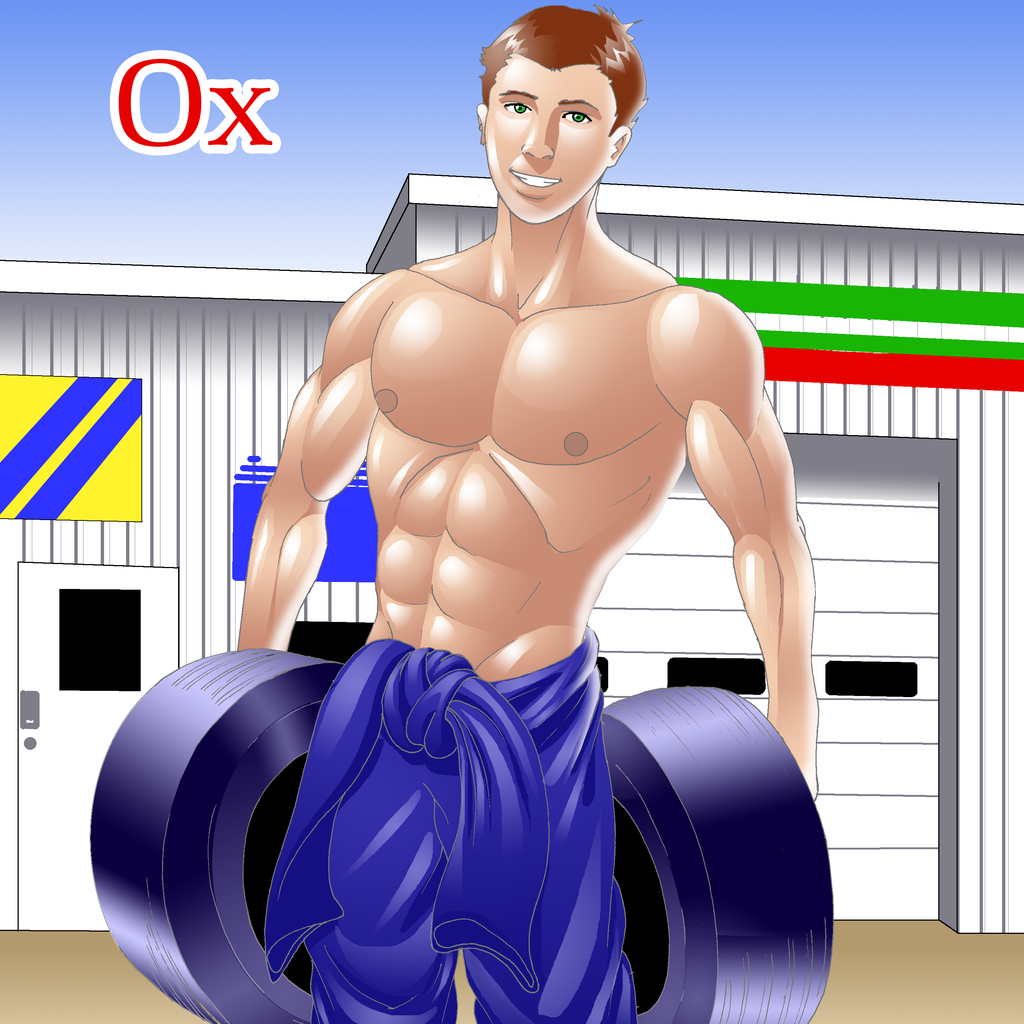 Year of the Ox