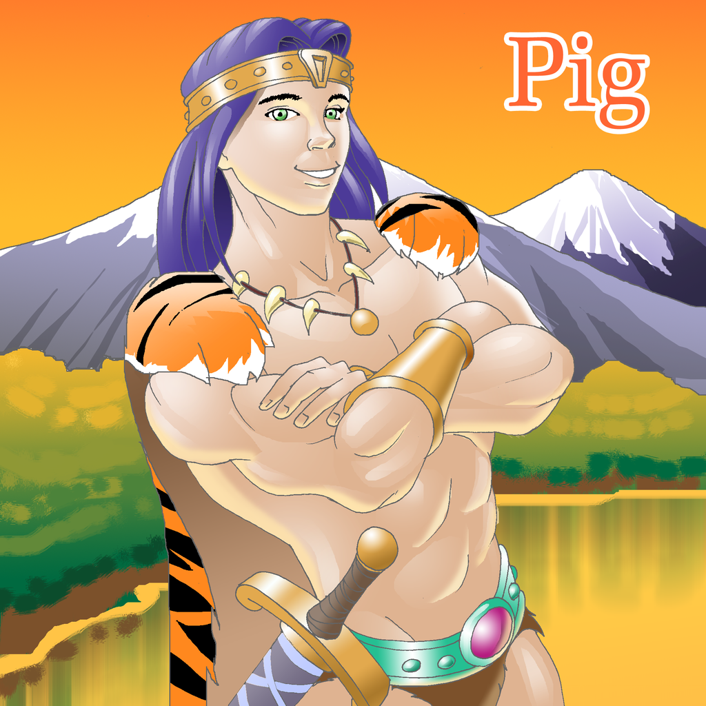 Year of the Pig