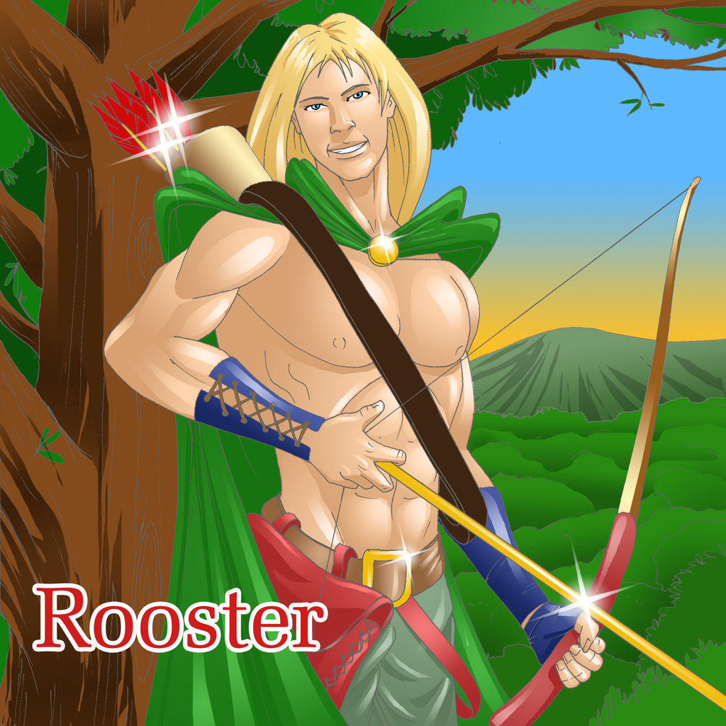 Year of the Rooster