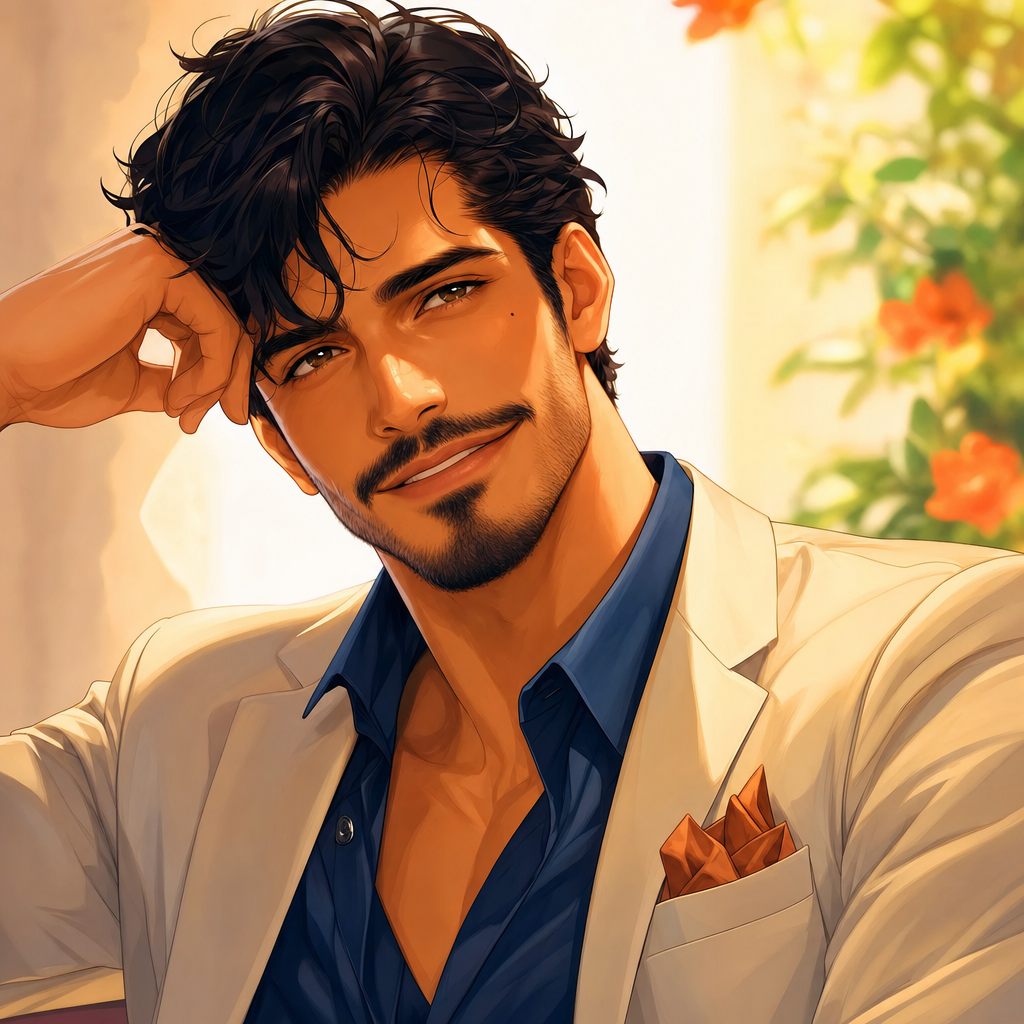 Year of the Tiger — Attraction (Men)
