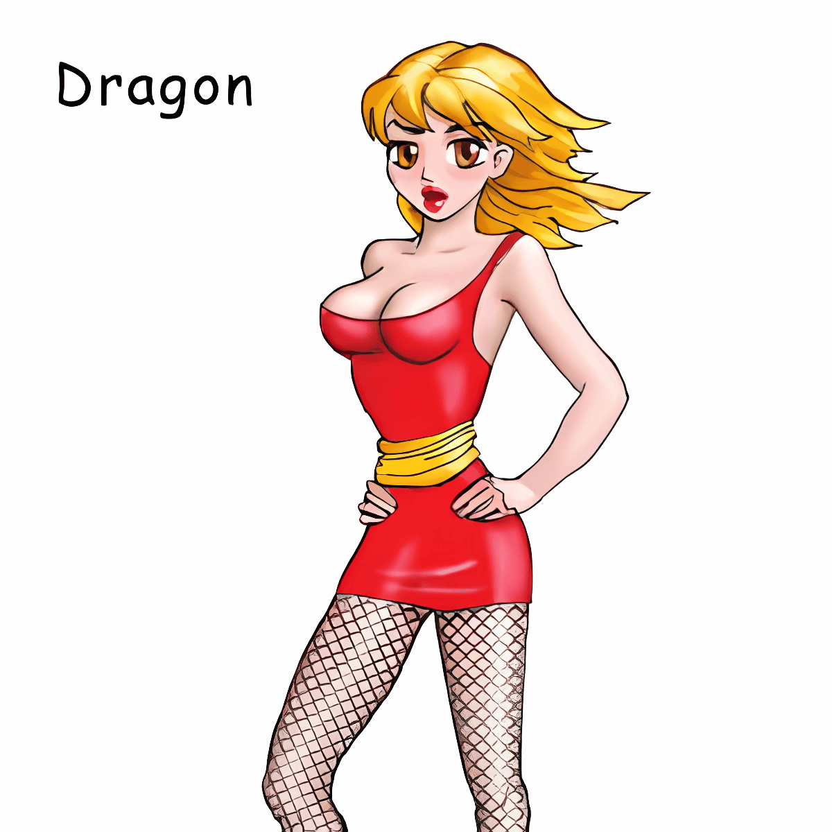 Year of the Dragon