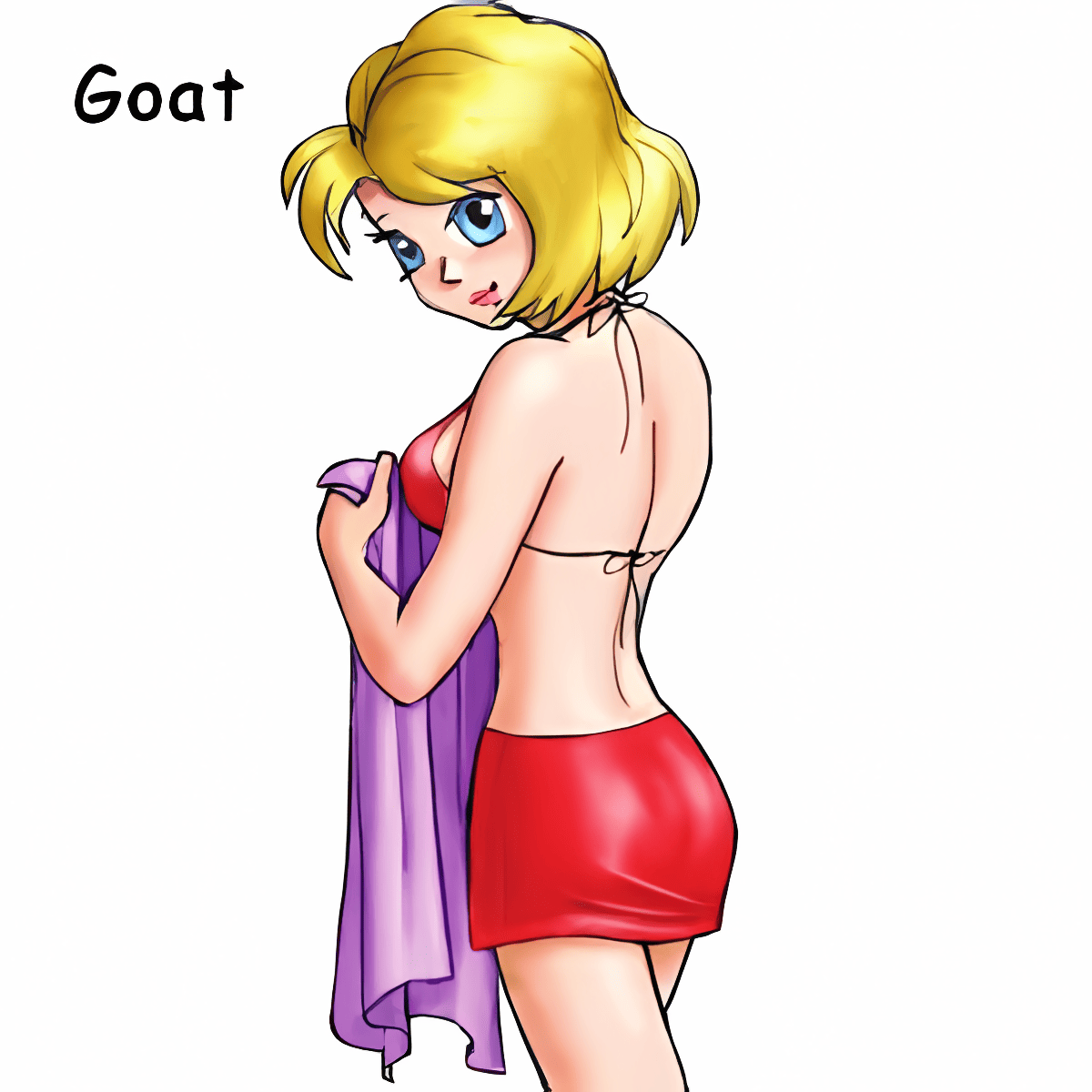 Year of the Goat