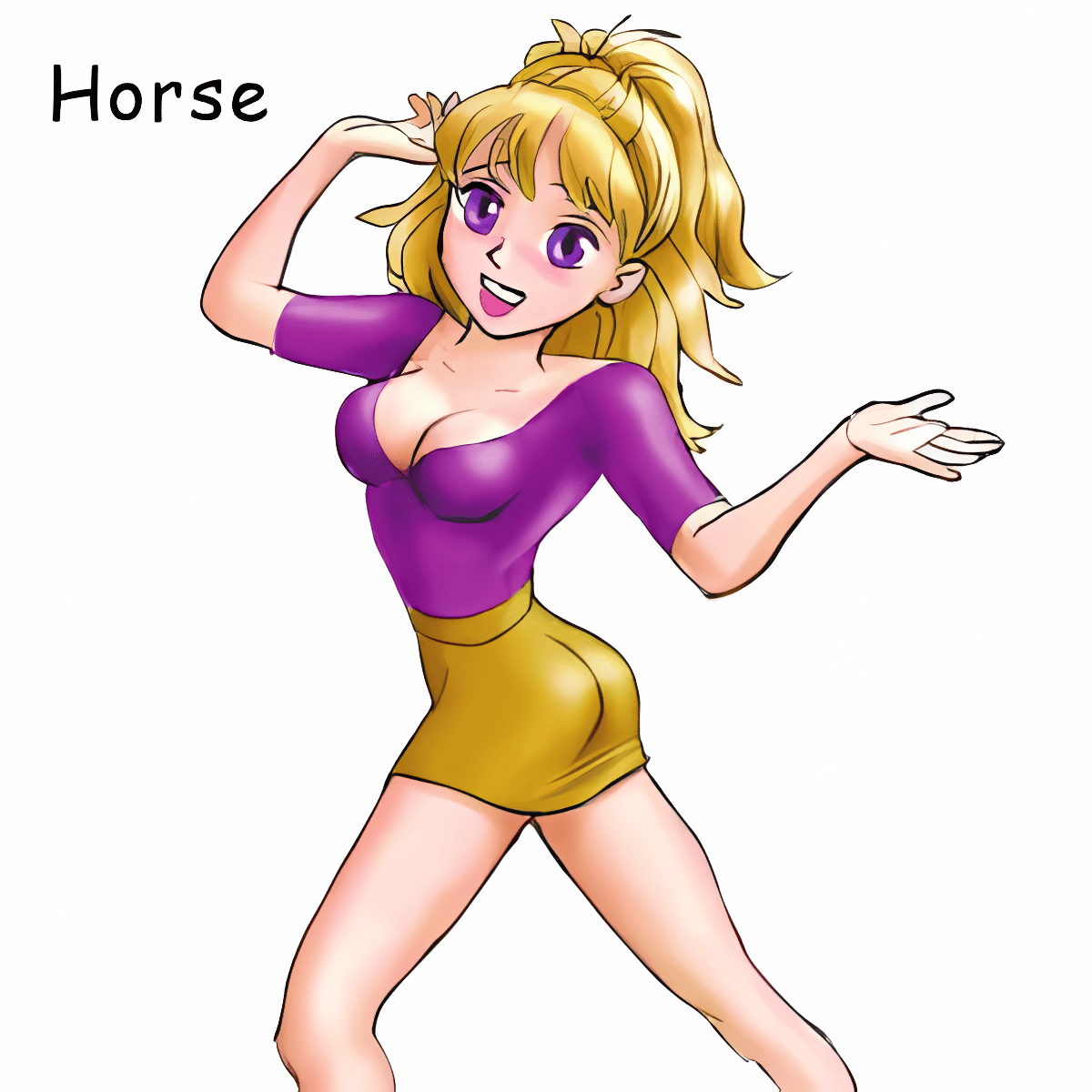 Year of the Horse