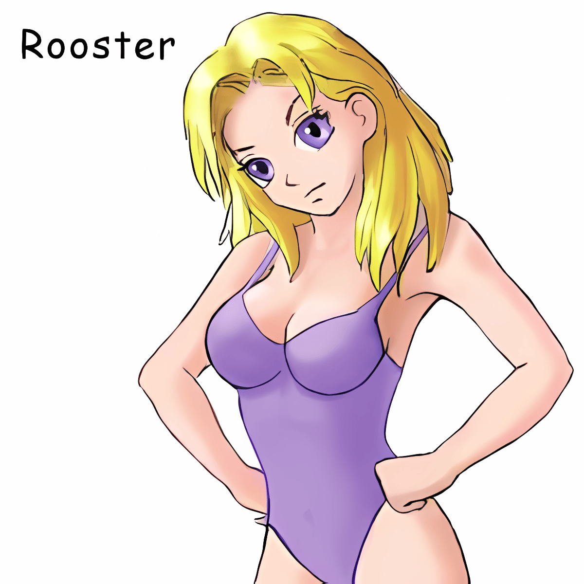 Year of the Rooster